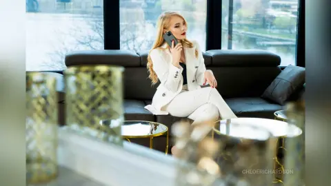 ChloeRichardson — Business Woman