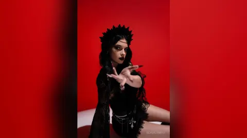 BeverlyMost — Dark Invitation