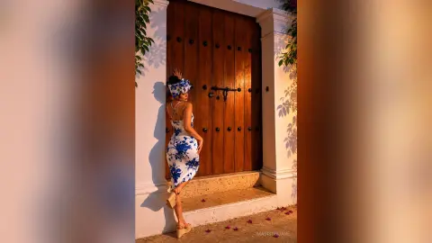 MadisonJane — Beautiful Cartagena 🇨🇴✈️
