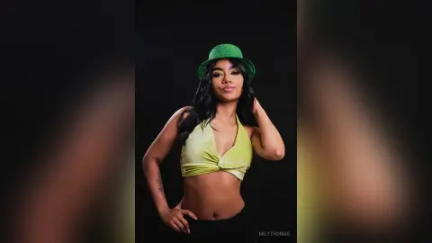 MilyThomas — St. Patrick 🍀