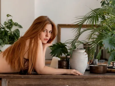 MiraWerner — LiveJasmin cam model
