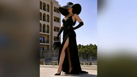 AllysonRosanne — Mafia Chic