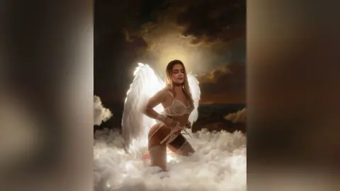 MillieGreco — Ángel Girl🪽