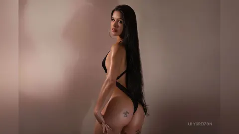 LilyGreizon — Sexy Sedution