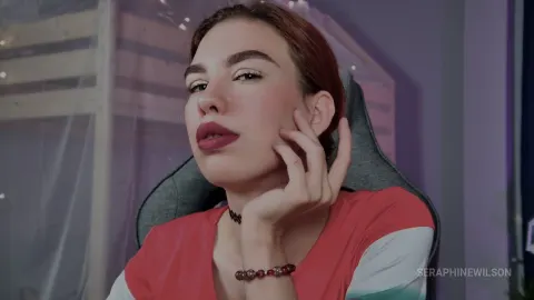 SeraphineWilson — It's me again.