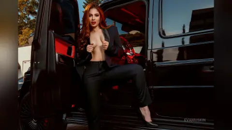 EvaMuskin — A powerful woman!