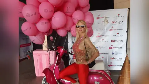 LaraBellamy — Event