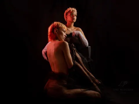 GravesYStarveil — LiveJasmin cam model