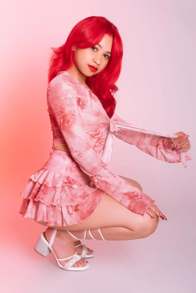 pinkysalo — Streamate Photos