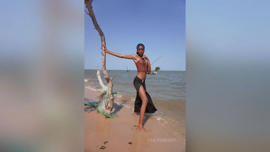 ChloeReddy — Day at the Beach