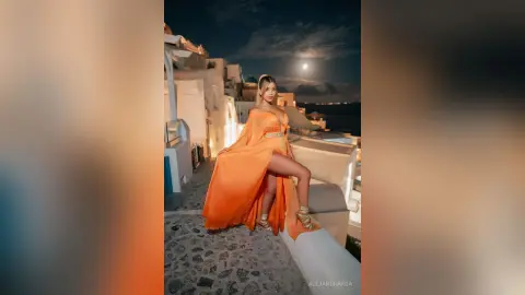 AlejandraRoa — Santorini