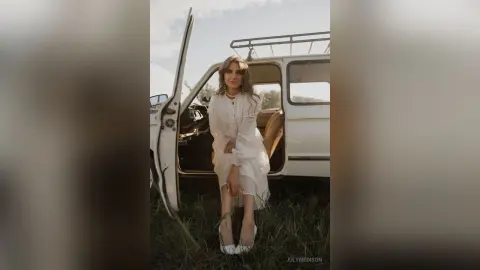JulyMedison — Gentle girl🤍