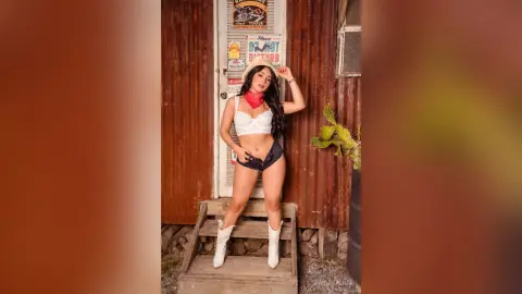 FabianaLima — Howdy! 🤠