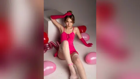 NancyHill — The Pink Panther