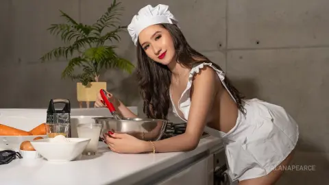 AlanaPearce — You can eat as much as you want
