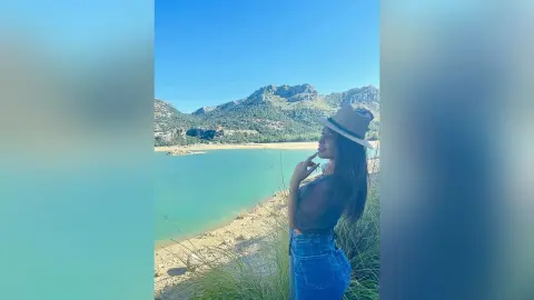 Caprice — Island life