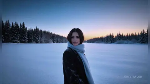 SofyTaylor — ❄️