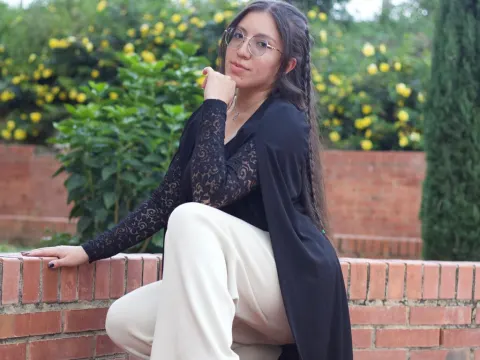 NaliBrooks — LiveJasmin cam model