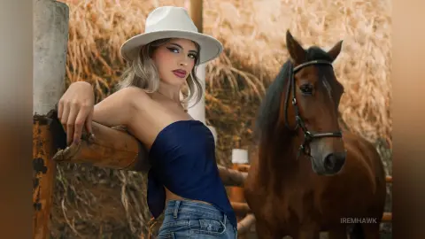 Irem — Cowgirl 🤠