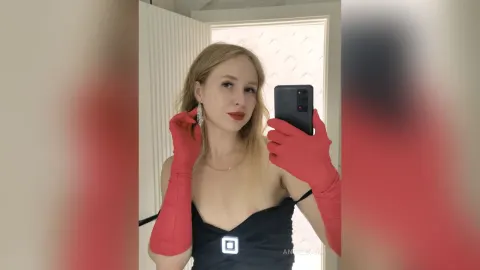 AngelDaria — Black Dress