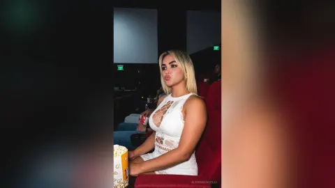 AlessiaCavelli — algo de mi