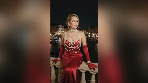 MariaRichi — Venezia.lenta, profonda,indimenticabile
