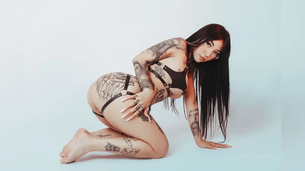 MollyFisher — leather