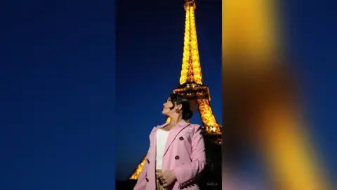 Carla — Eiffel 🗼