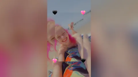 SarahSmithfire — Beach Day 🌞