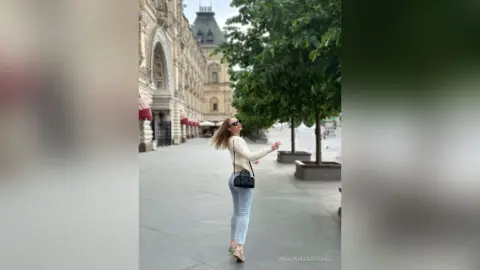 VeronikaMitchel — Moscow🏙️