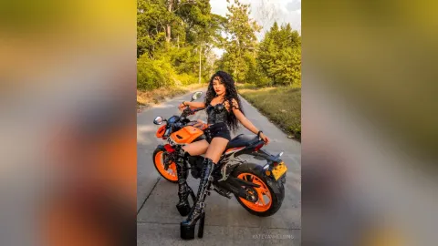 KateVanhelsing — I like gasoline 🔥 my 🏍️