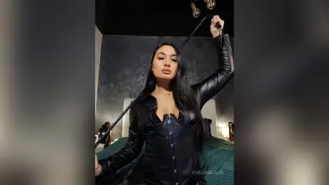 EvelinBlack — Findom