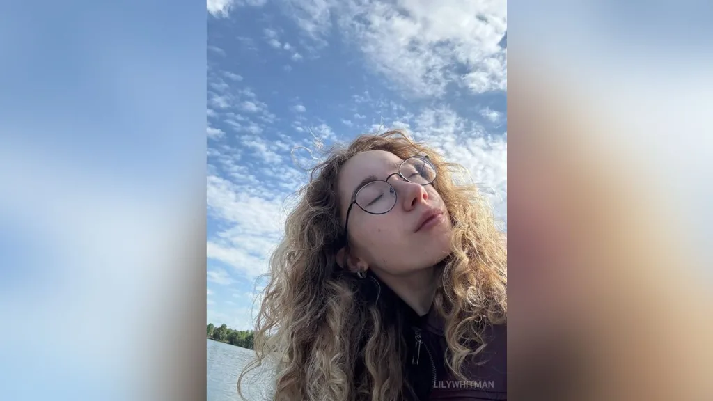 LilyWhitman — life