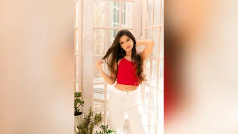 AlejandraDamac — Red Looks - Cute vibes!