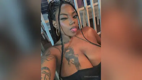 SheilaCoopers — 🖤