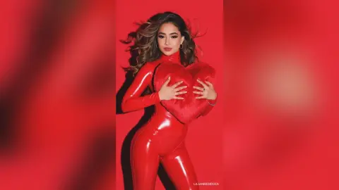 LilianMendoza — Be my Valentine