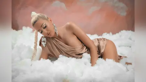 BlancheSummer — God is a woman