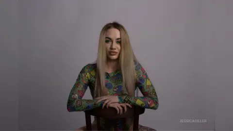 JessicaSiller — Girl Energy