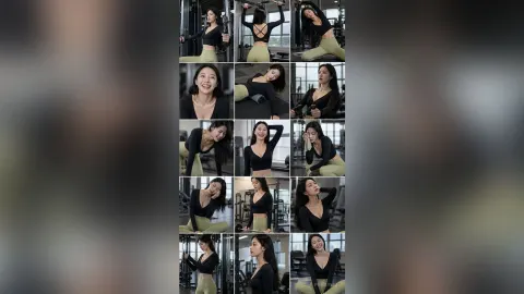 PeggyLiu — Yoga photos