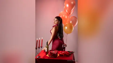 AishaLehman — Birthday girl🍷