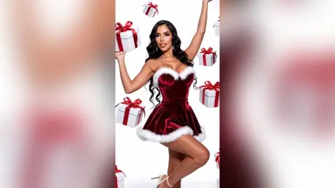 EstefaniaBrown — Merry Christmas 🎁 