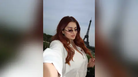 CatherinaJane — Paris💕