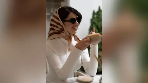Jessie — Italian vibes ☕