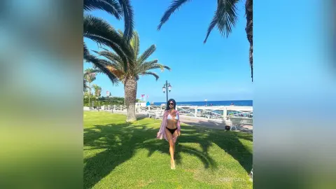 CindyCall — Sunkissed Skin