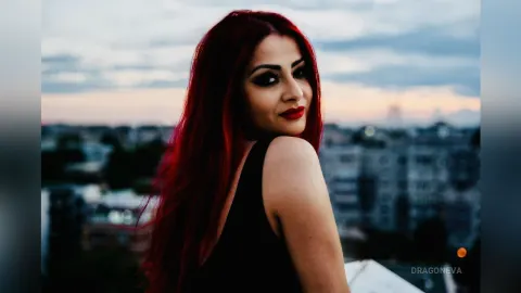 EvangelynDragone — Rooftop