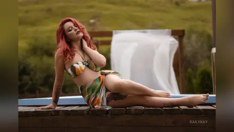 KailyKay — Summer Escape