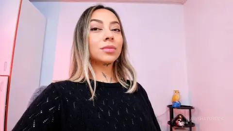 ArishaTorres — selfie