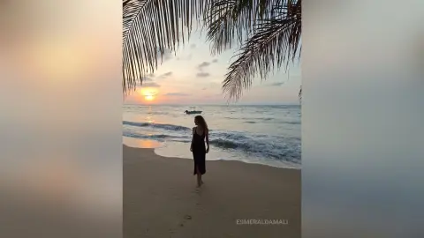 EsmeraldaMali — Tropical 🌴