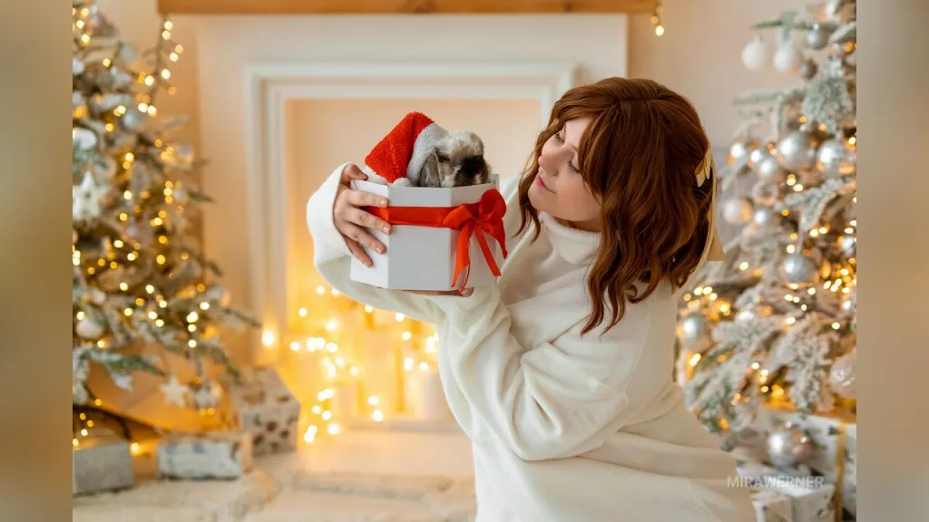 MiraWerner — Christmas morning 10