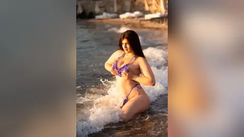KamillaRey — hot summer- hot me